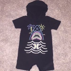 Infant romper